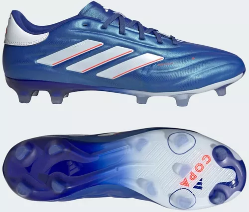 Zapatos Fútbol adidas Copa Pure 2 + Fg Pasto Natural