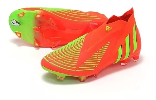 Zapatos Fútbol adidas Predator Edge + Fg Auténticos Nuevos