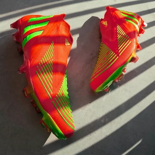 Zapatos Fútbol adidas Predator Edge + Fg Auténticos Nuevos