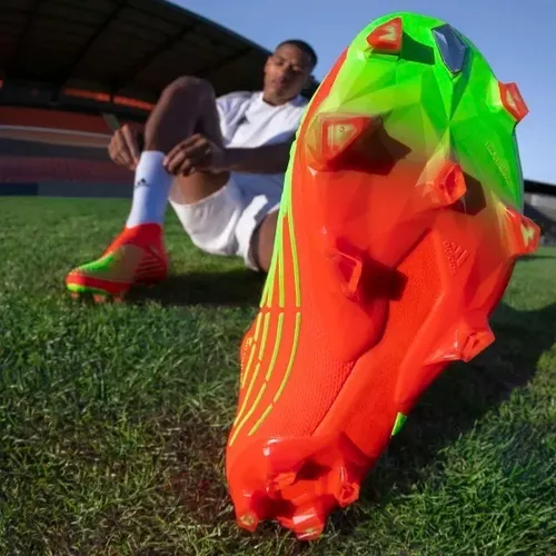 Zapatos Fútbol adidas Predator Edge + Fg Auténticos Nuevos