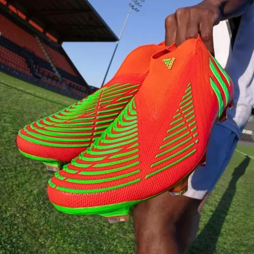 Zapatos Fútbol adidas Predator Edge + Fg Auténticos Nuevos