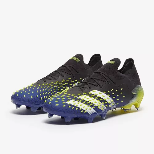 Zapatos Fútbol adidas Predator Freak .1 Low Fg Originales