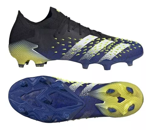 Zapatos Fútbol adidas Predator Freak .1 Low Fg Originales