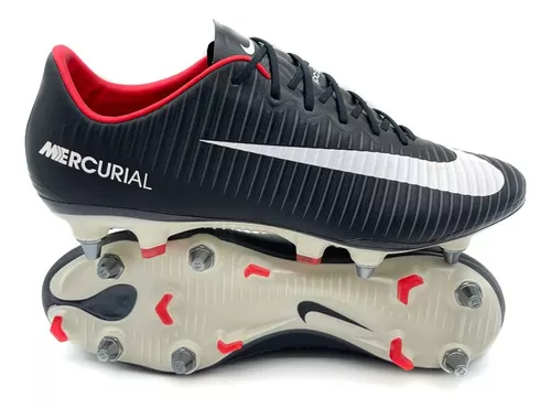 Zapatos Fútbol Nike Mercurial Vapor Xi Sg Pro Originales