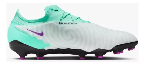 Zapatos Fútbol Nike Phantom Gx Pro Fg Hyper Turquesa