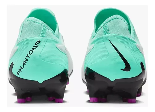 Zapatos Fútbol Nike Phantom Gx Pro Fg Hyper Turquesa