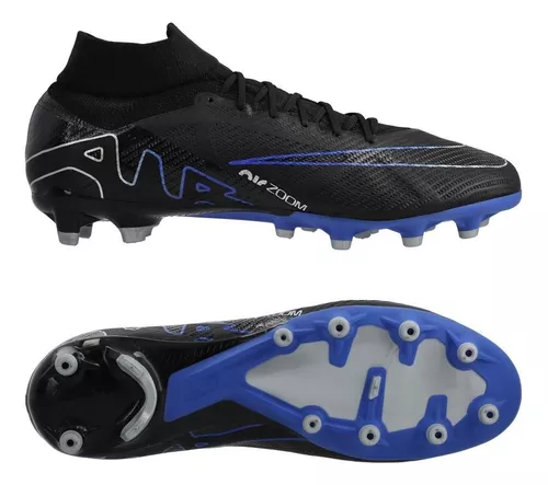 Zapatos Fútbol Nike Superfly 9 Pro Ag 3ra Gen ***sin Caja***