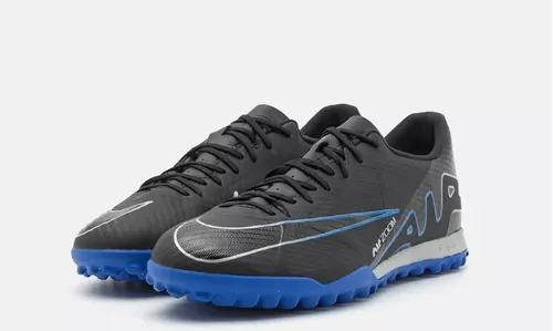 Zapatos Fútbol Nike Vapor 15 Academy Tf Originales Black