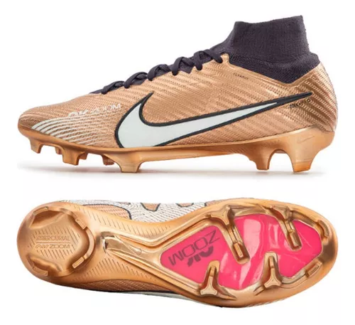 Zapatos Fútbol Nike Zoom Superfly 9 Elite Fg Originales