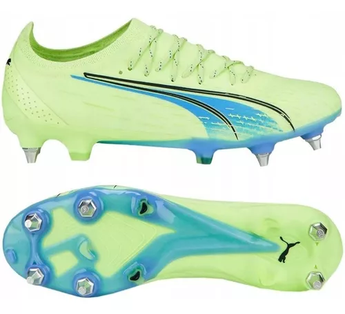 Zapatos Fútbol Puma Ultra Ultimate Mxsg Fizzy Light Original