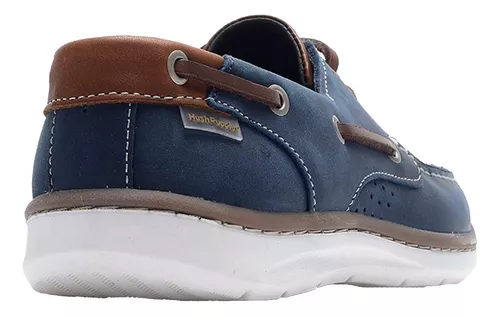 Zapatos Hombre Hush Puppies Trip 2.0 140438 Ahora 6 Empo