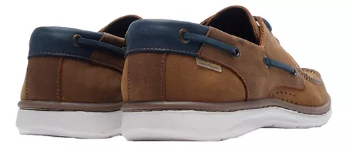 Zapatos Hombre Hush Puppies Trip 2.0 140538 Ahora 6 Empo
