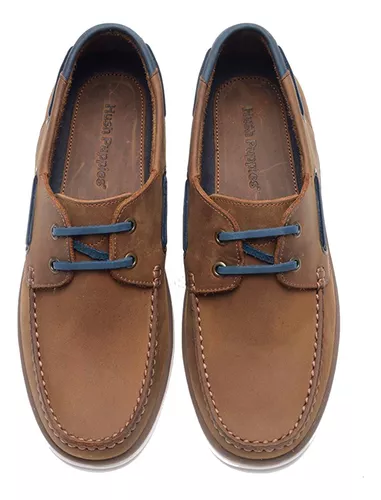 Zapatos Hombre Hush Puppies Trip 2.0 140538 Ahora 6 Empo
