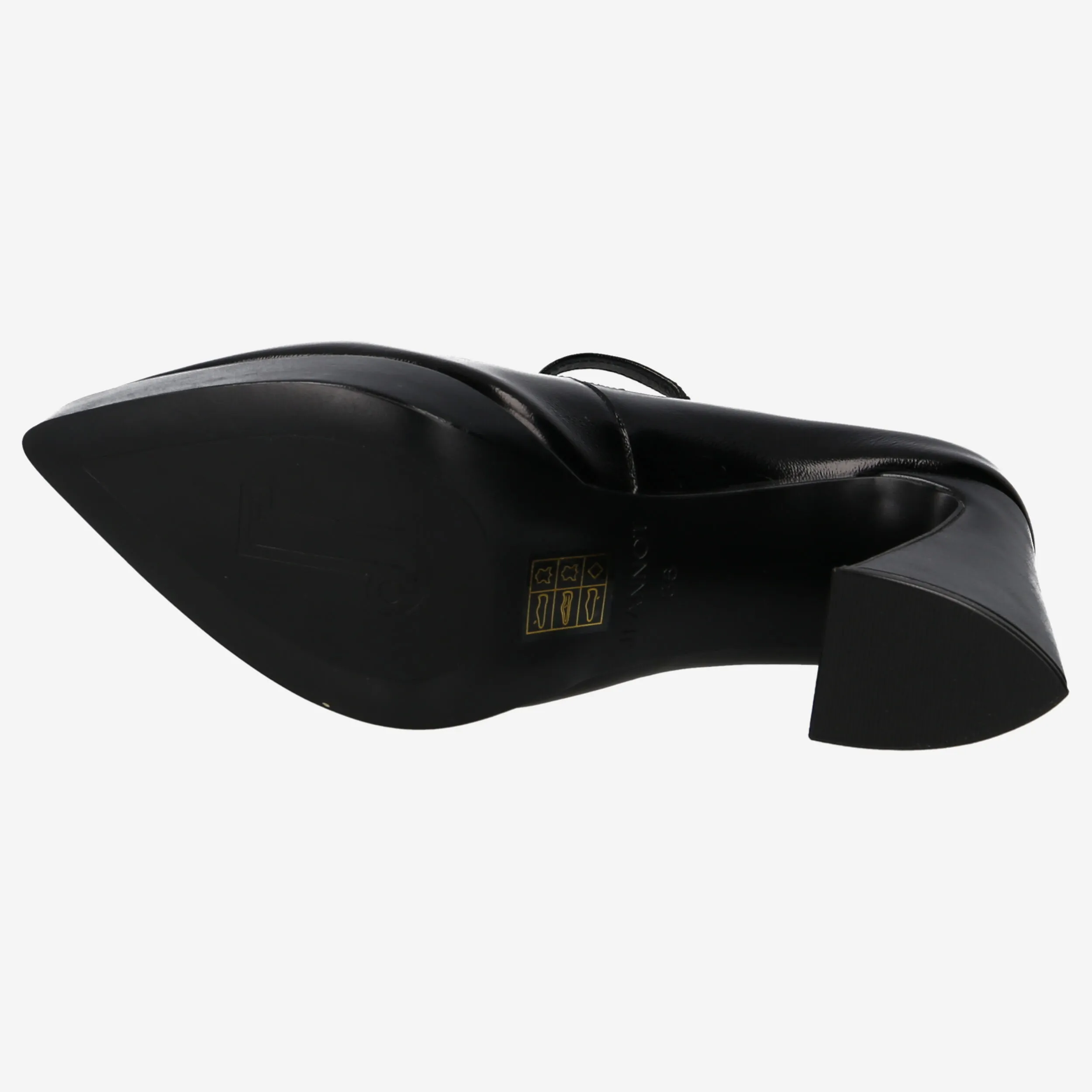 Zapatos Mujer Jeannot PJ621