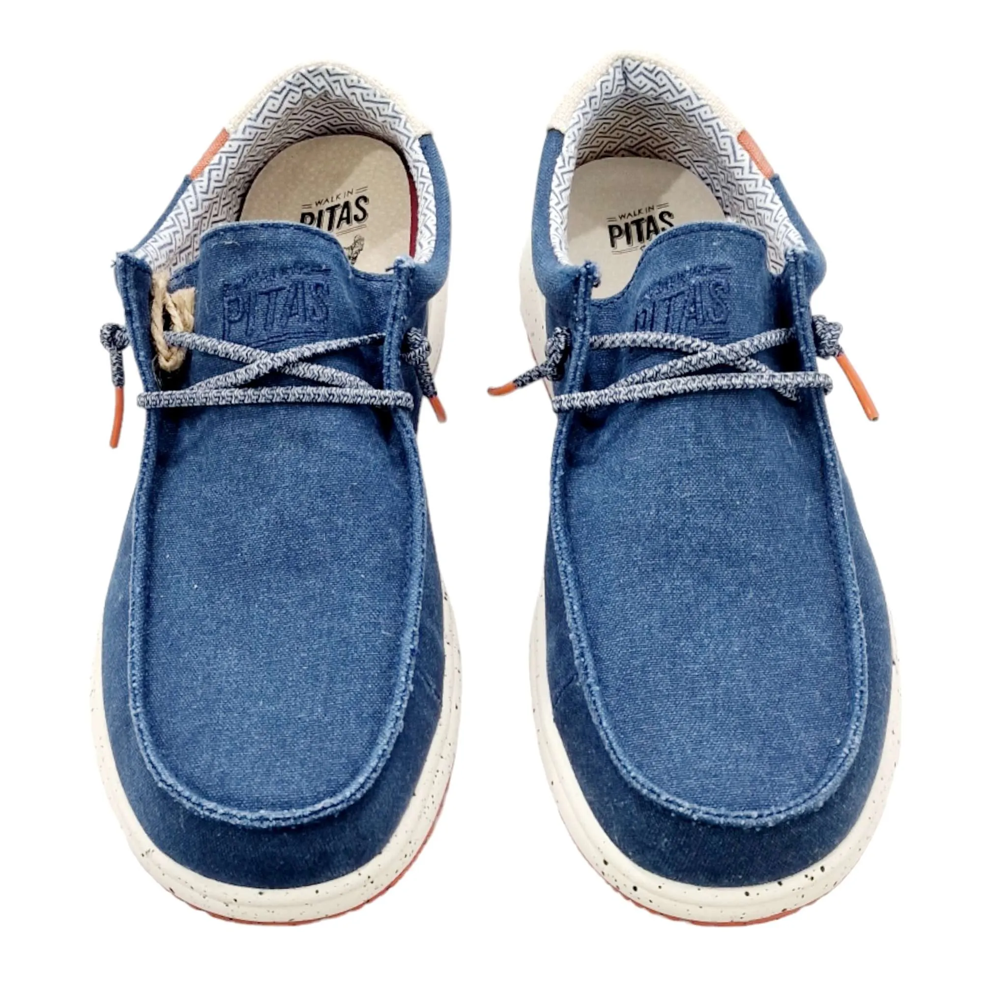 ZAPATOS NAÚTICO WALLABI HOMBRE NIAS MARINO MARINO