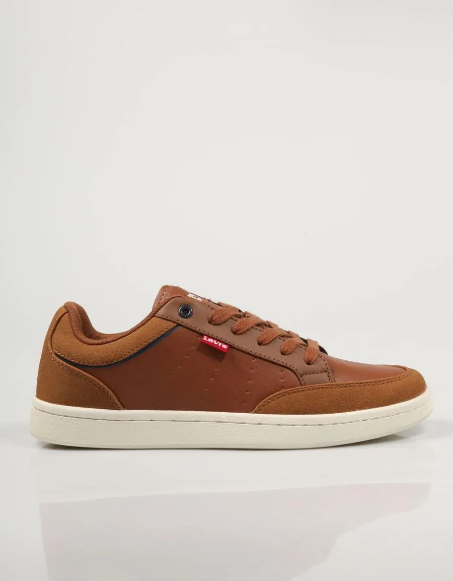  zapatos sport LEVIS Billy en Cuero 77350