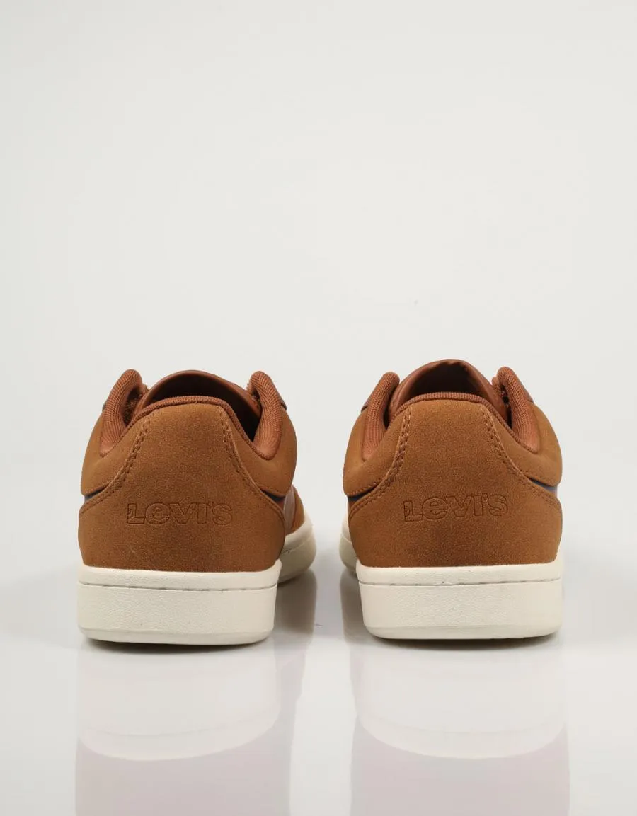  zapatos sport LEVIS Billy en Cuero 77350