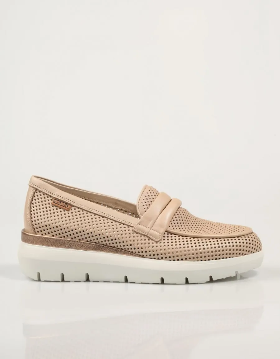  zapatos sport PIKOLINOS Rueda W2a 3862cp en Beige 84858