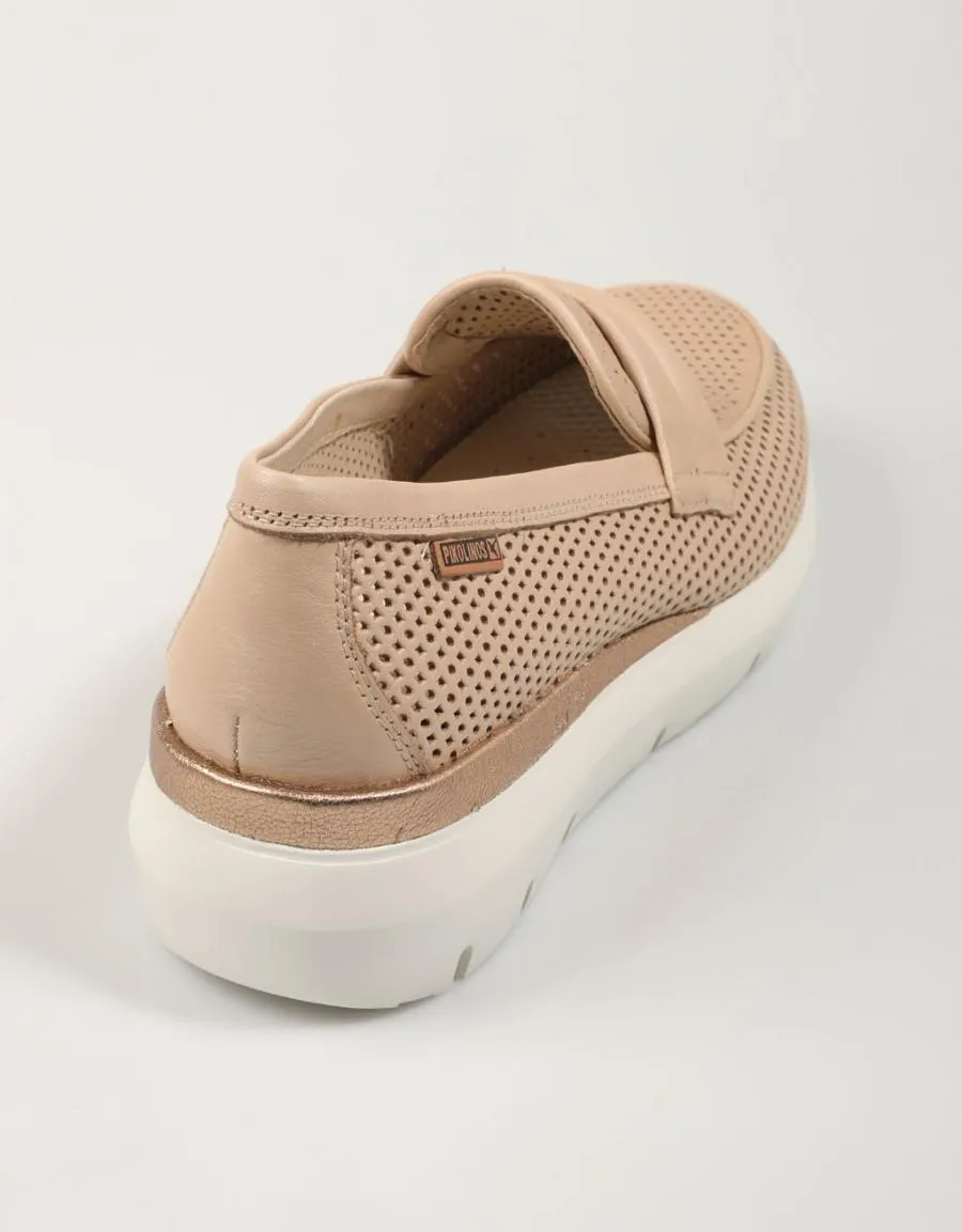  zapatos sport PIKOLINOS Rueda W2a 3862cp en Beige 84858