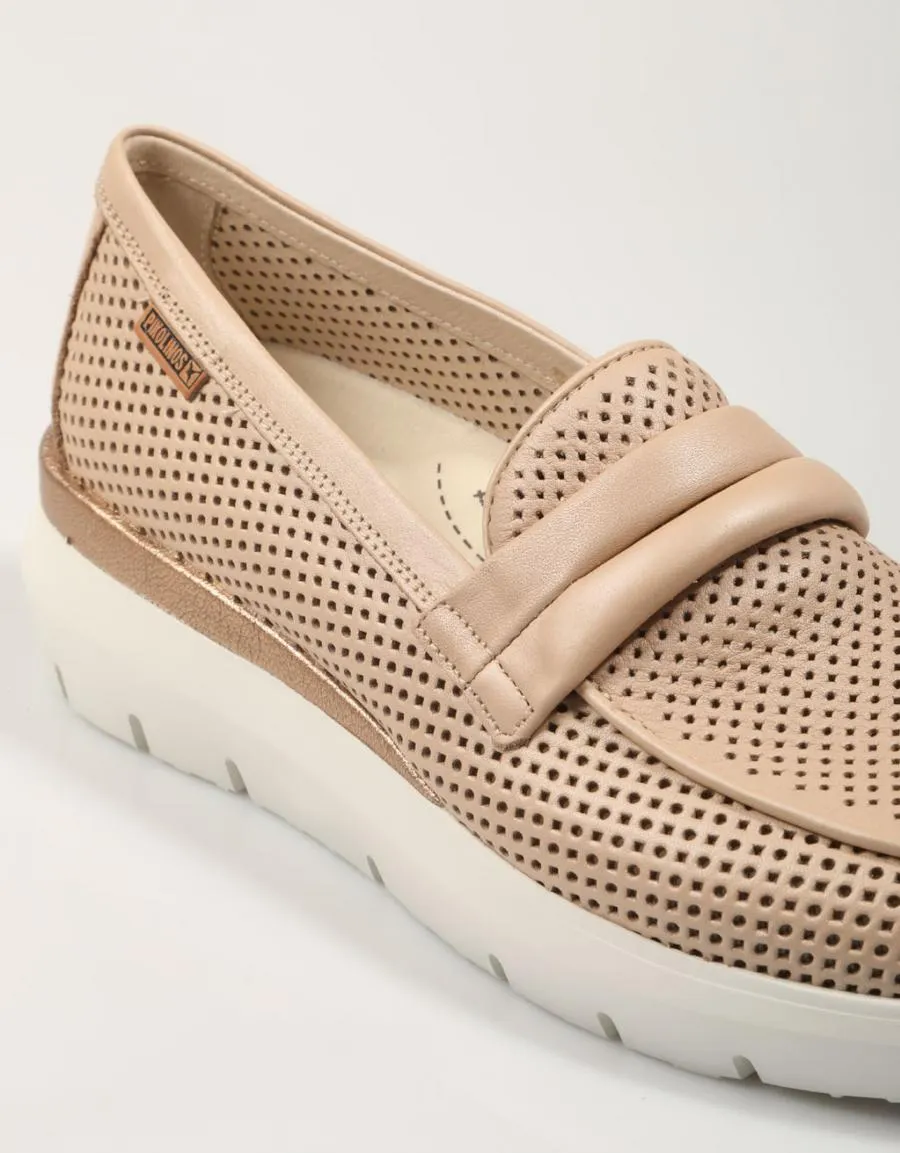  zapatos sport PIKOLINOS Rueda W2a 3862cp en Beige 84858