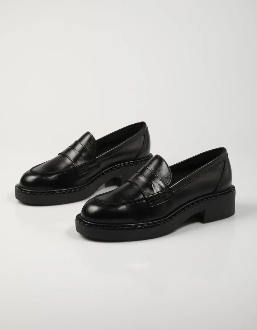  zapatos sport REBECCA HOPE 2641 en Negro 78142