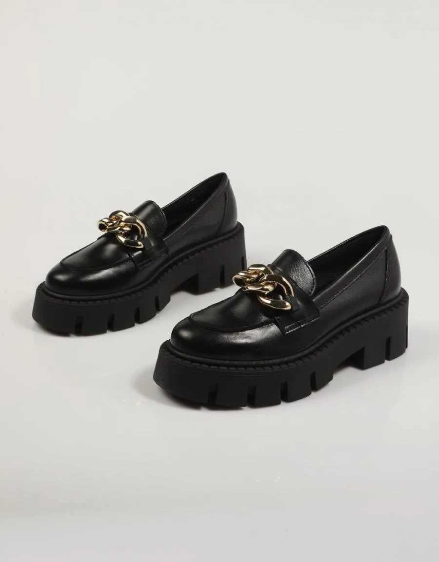  zapatos sport REBECCA HOPE 7336 en Negro 83497