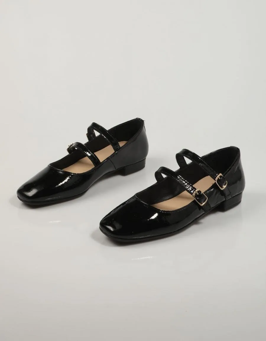  zapatos sport TOP 3 23813 en Negro 83925