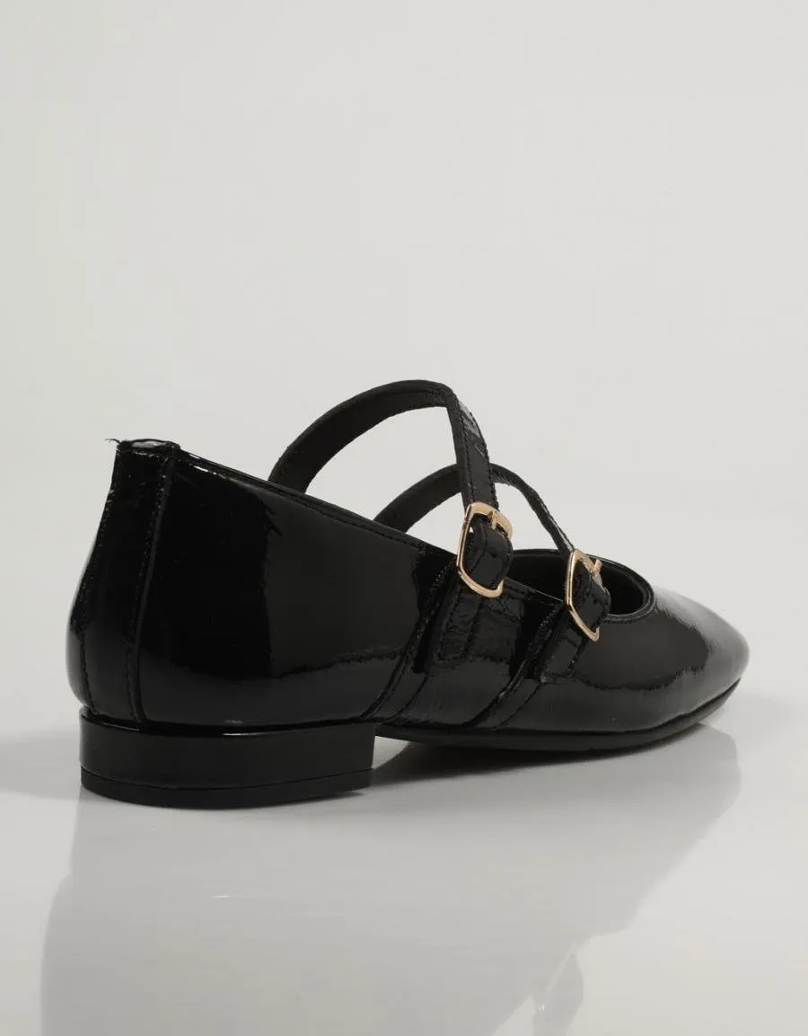  zapatos sport TOP 3 23813 en Negro 83925