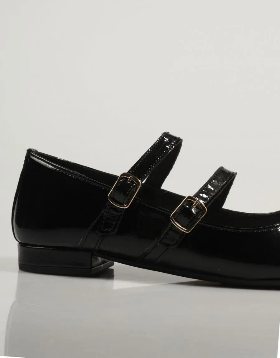  zapatos sport TOP 3 23813 en Negro 83925