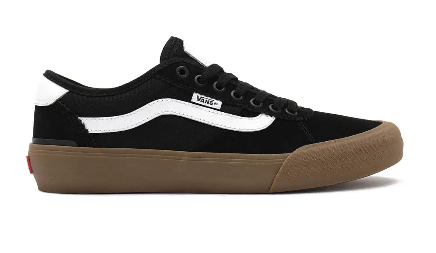 ZAPATOS VANS CHIMA 2  BLACK/GUM  MEN´S