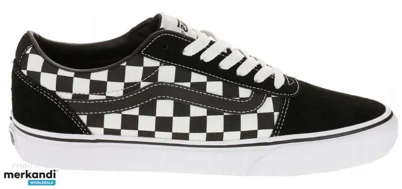 ZAPATOS VANS MN Ward (A CUADROS) VN0A38DMPVJ1M