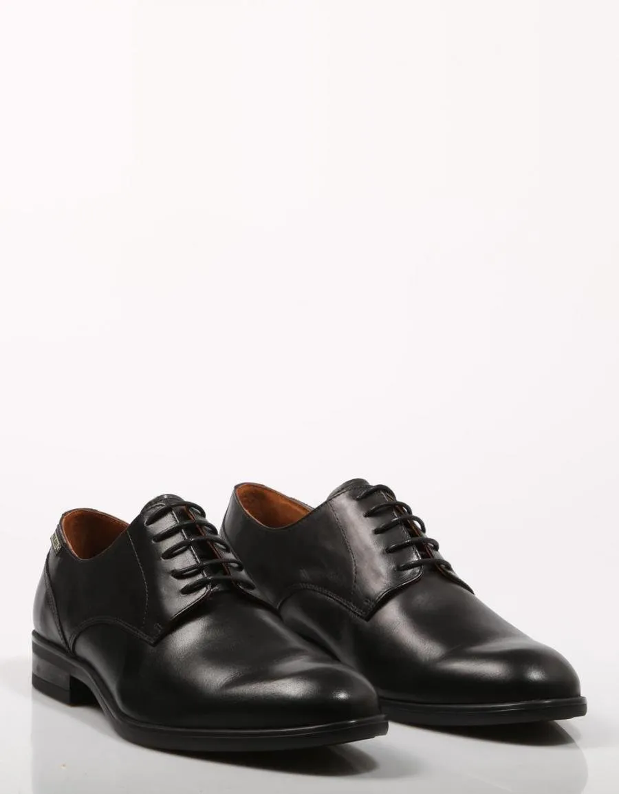  ZAPATOS VESTIR PIKOLINOS BRISTOL M7J4187 EN NEGRO 69305