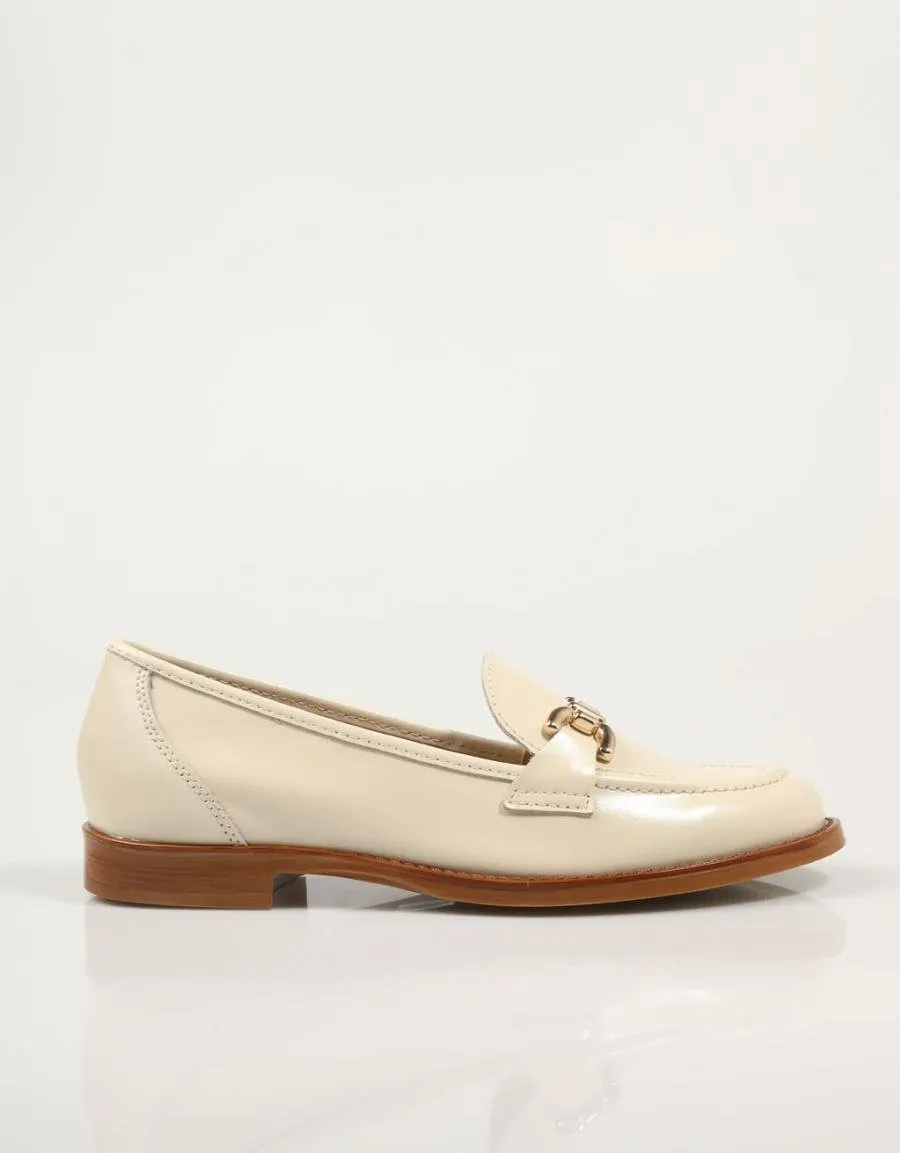  zapatos vestir REBECCA HOPE 1202 en Blanco 84820