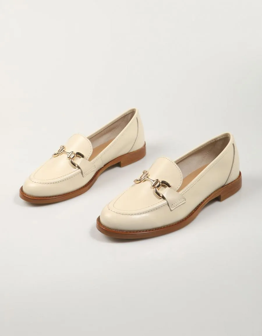  zapatos vestir REBECCA HOPE 1202 en Blanco 84820