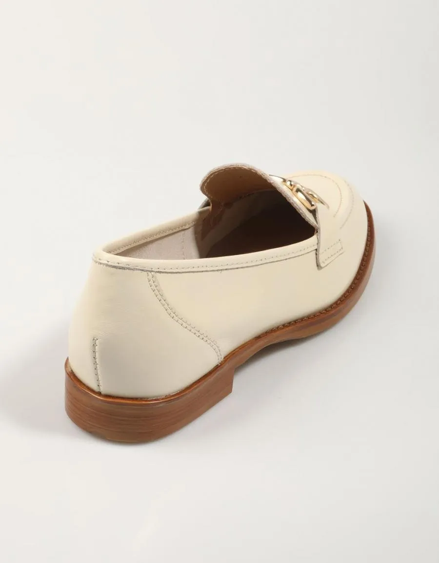  zapatos vestir REBECCA HOPE 1202 en Blanco 84820