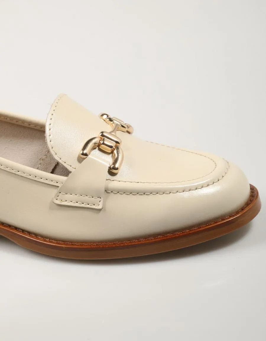  zapatos vestir REBECCA HOPE 1202 en Blanco 84820