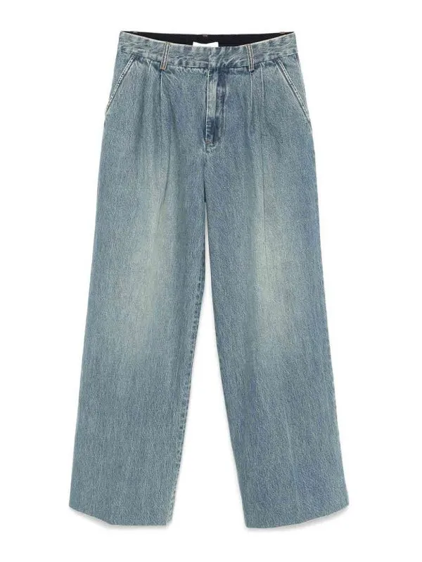 ZIMMERMANN PANTALóN CASUAL  AZUL