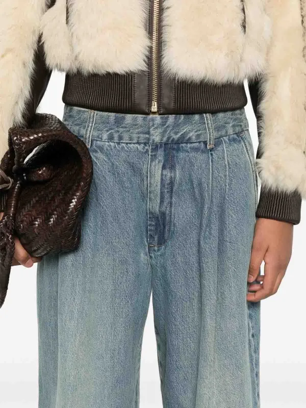 ZIMMERMANN PANTALóN CASUAL  AZUL