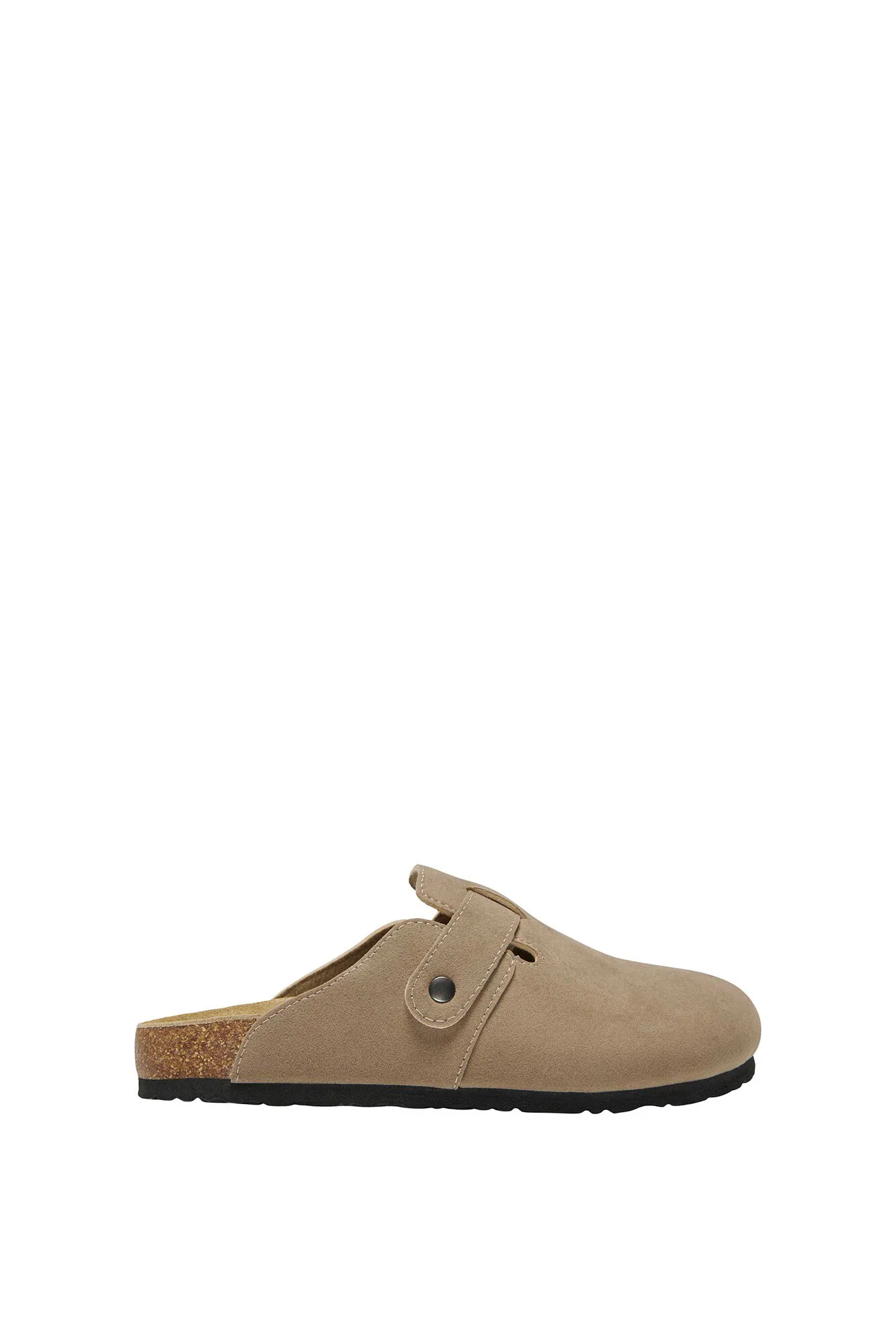 Zueco color topo