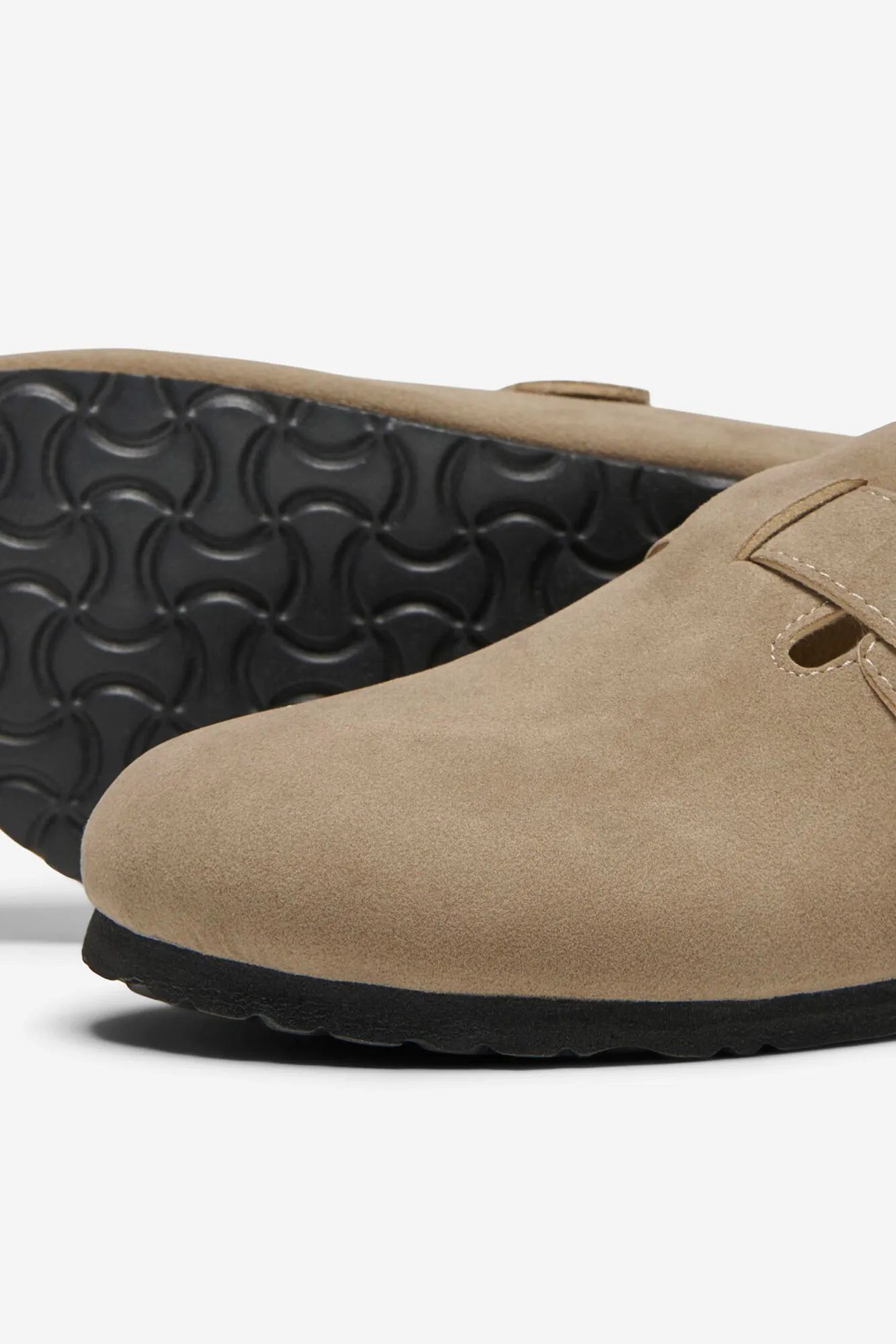 Zueco color topo