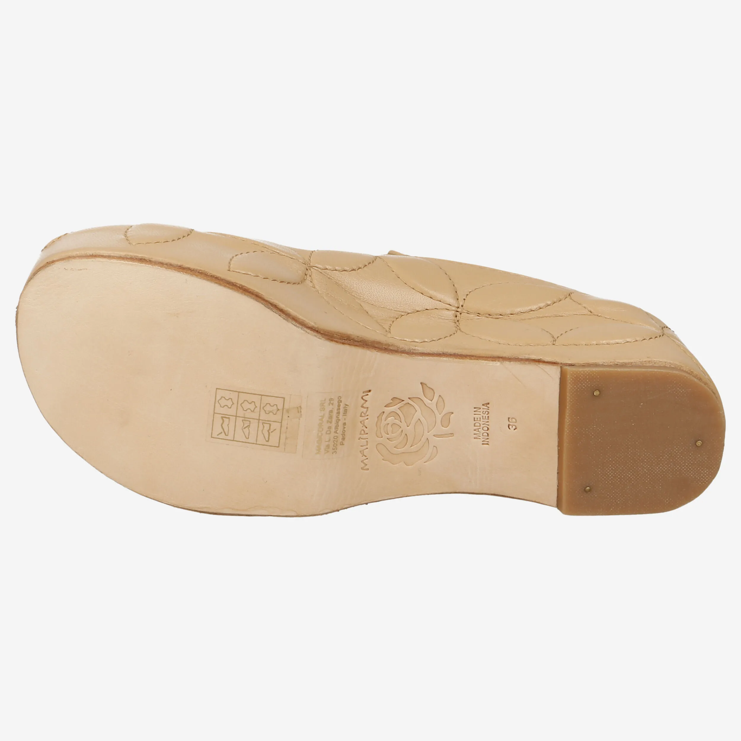 ZUECOS MUJER MALIPARMI SV000601521