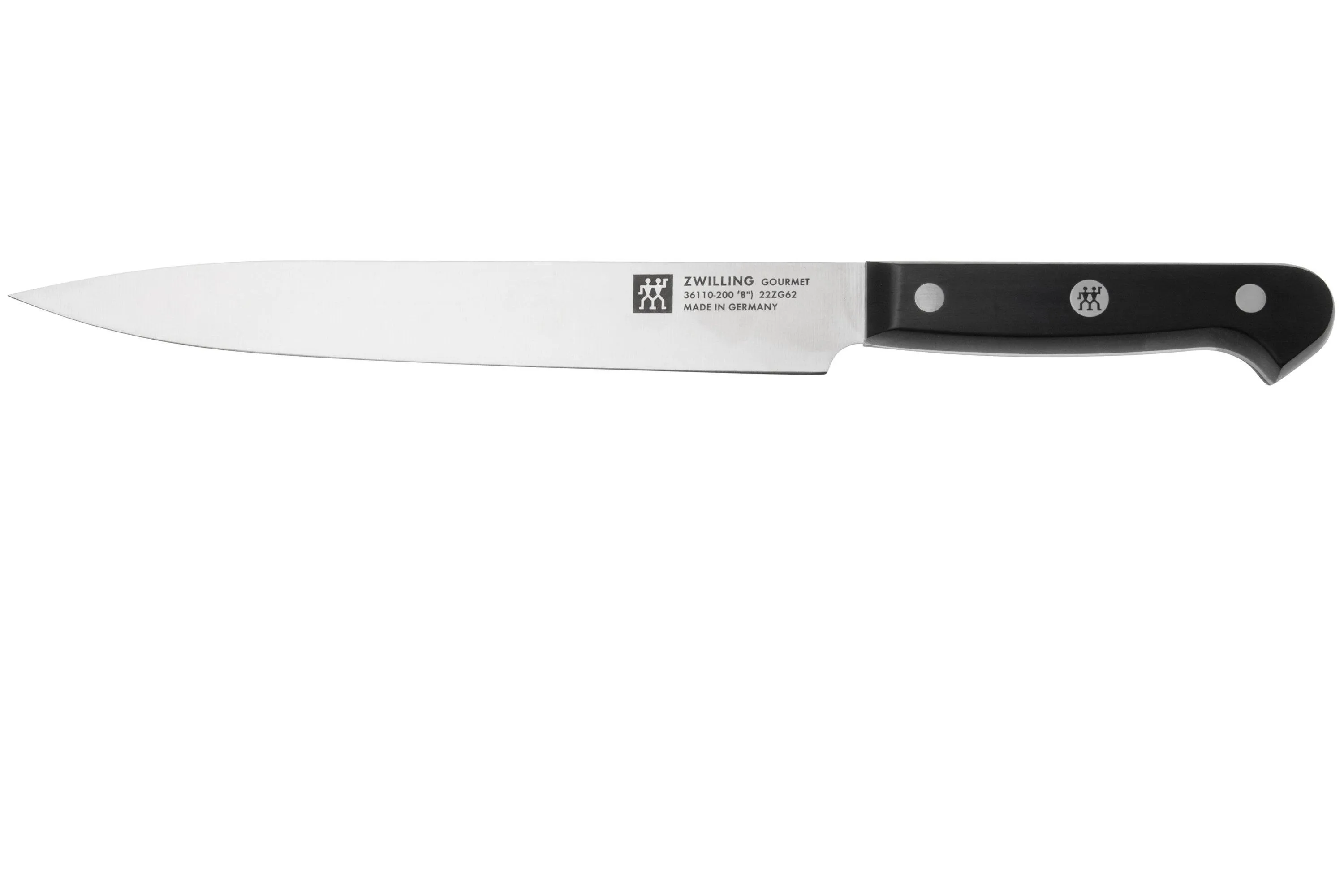 ZWILLING GOURMET CUCHILLO PARA TRINCHAR 20 CM, 36110201