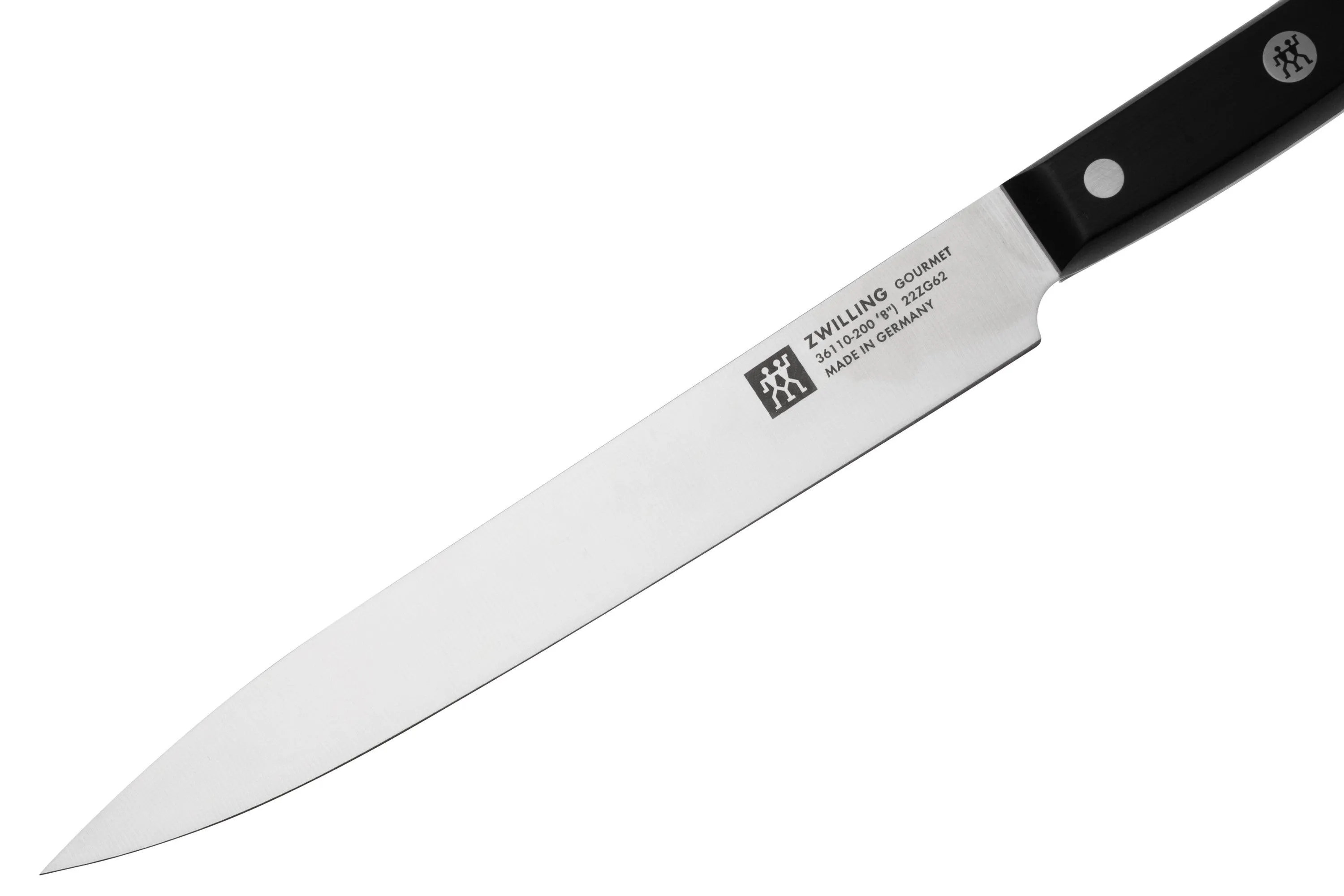 ZWILLING GOURMET CUCHILLO PARA TRINCHAR 20 CM, 36110201